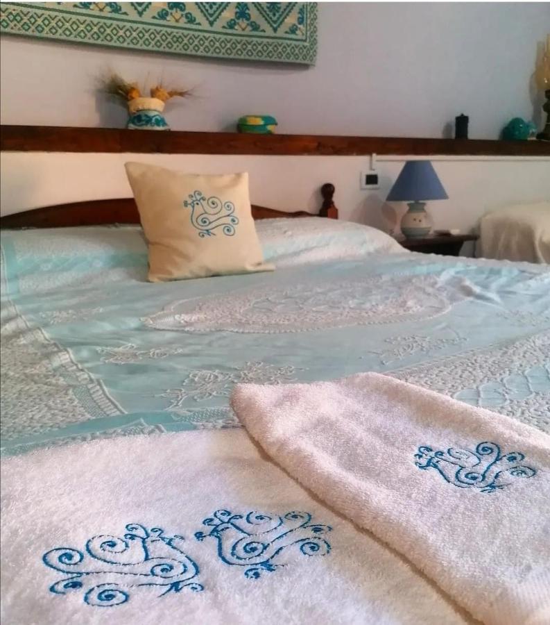Casa Susanna Rural Sardinia Sini Extérieur photo