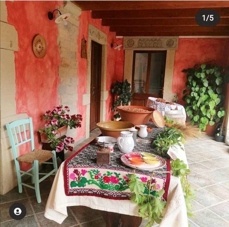 Casa Susanna Rural Sardinia Sini Extérieur photo