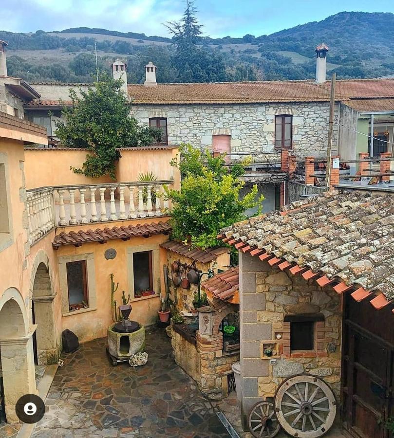Casa Susanna Rural Sardinia Sini Extérieur photo