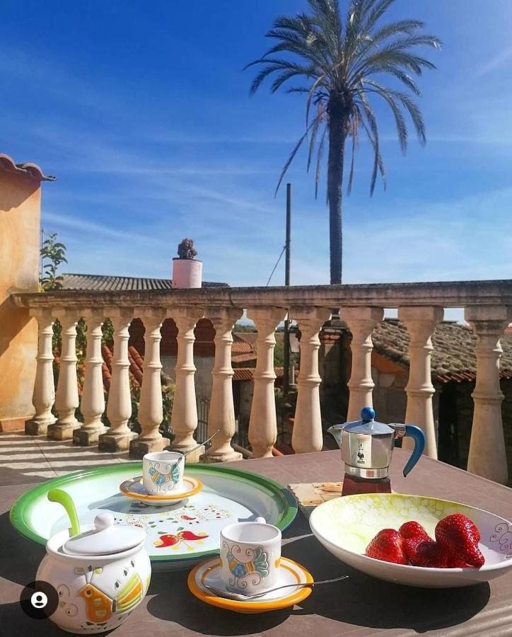 Casa Susanna Rural Sardinia Sini Extérieur photo
