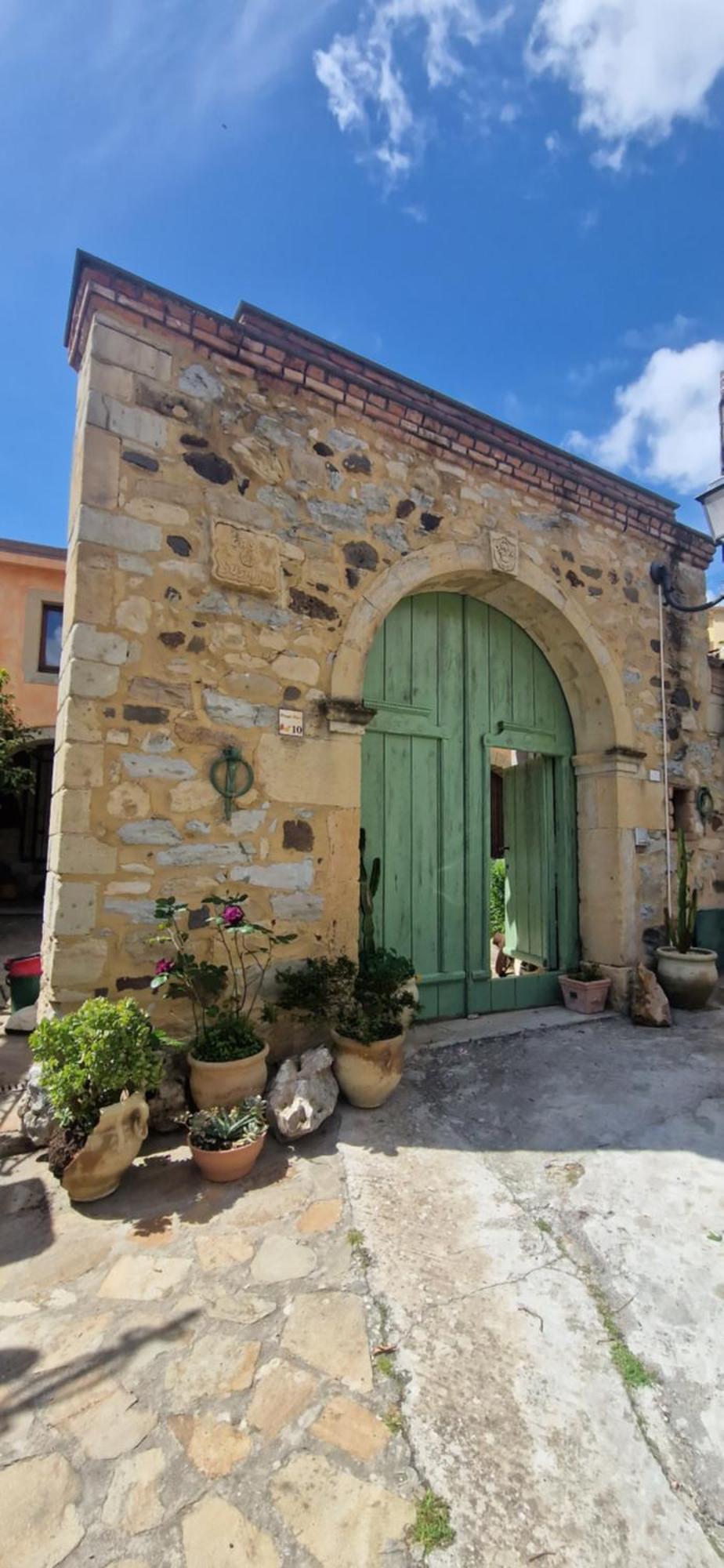 Casa Susanna Rural Sardinia Sini Extérieur photo