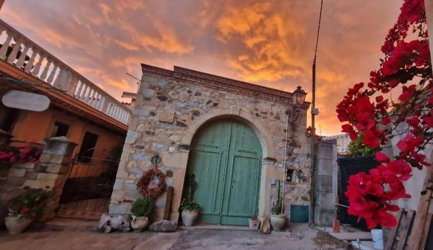 Casa Susanna Rural Sardinia Sini Extérieur photo