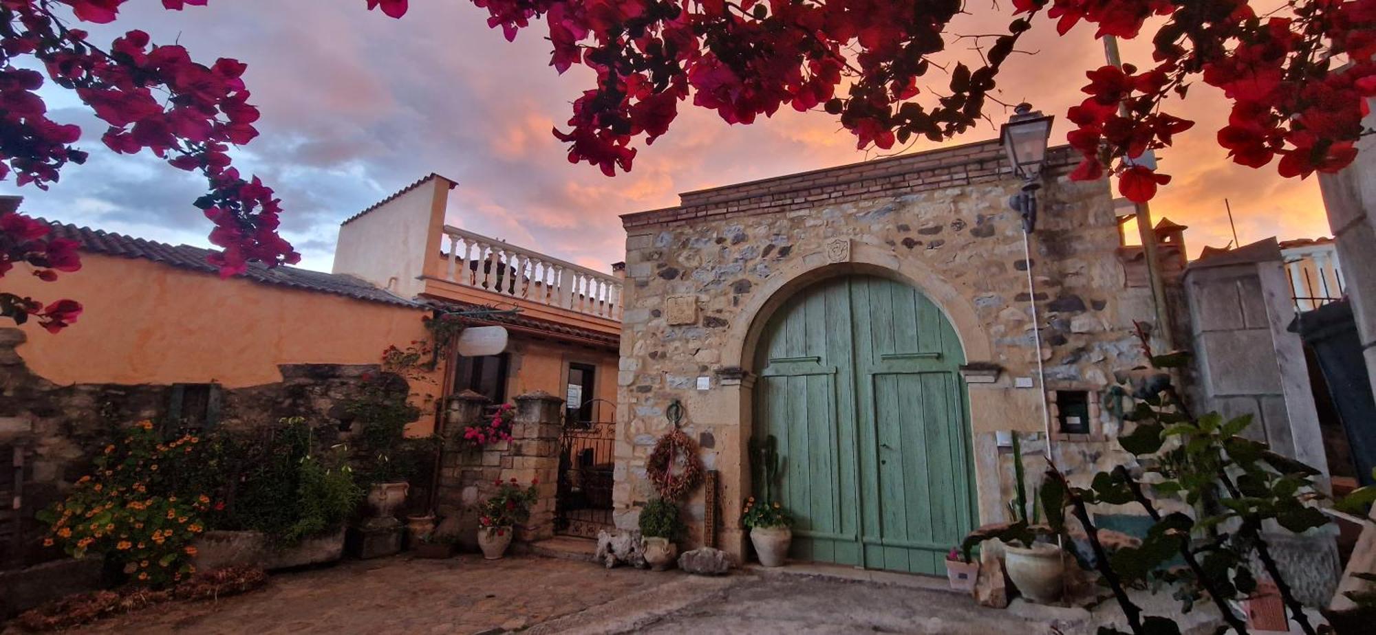 Casa Susanna Rural Sardinia Sini Extérieur photo