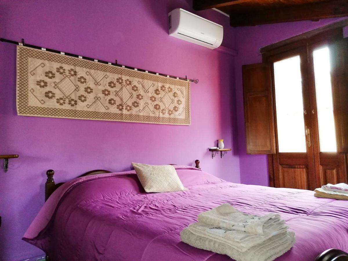 Casa Susanna Rural Sardinia Sini Extérieur photo